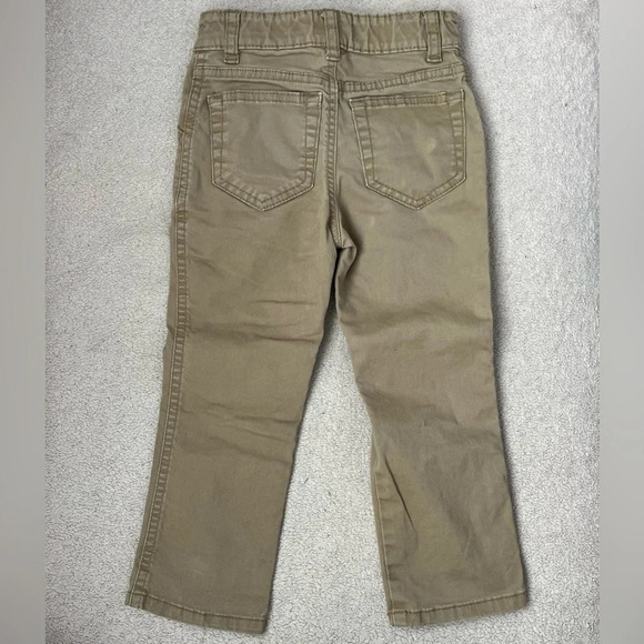 Levi’s Black Jeans & Cat & Jack Khakis Toddler Lot - Picture 2 of 11
